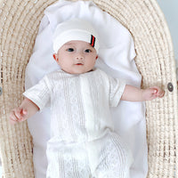 Load image into Gallery viewer, Baby Unisex Solid Color Jumpsuits Wholesale 22050503
