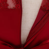 Load image into Gallery viewer, Baby Girls Solid Color Flower Embroidered Birthday Party Dresses Wholesale 22050507
