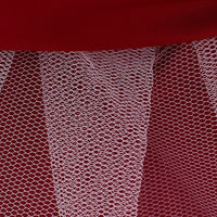 Load image into Gallery viewer, Baby Girls Solid Color Flower Embroidered Birthday Party Dresses Wholesale 22050507
