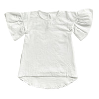 Load image into Gallery viewer, Baby Kid Girls Solid Color Tops Wholesale 22050509
