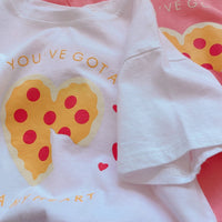 Load image into Gallery viewer, Baby Kid Girls Love heart Cartoon Print T-Shirts Wholesale 220505138
