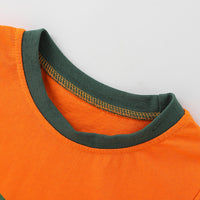 Load image into Gallery viewer, Baby Kid Boys Dinosaur Print T-Shirts Wholesale 220505160
