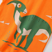 Load image into Gallery viewer, Baby Kid Boys Dinosaur Print T-Shirts Wholesale 220505160
