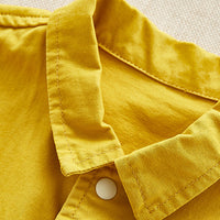 Load image into Gallery viewer, Baby Girls Boys Solid Color Rompers Wholesale 220505162
