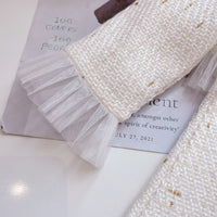 Load image into Gallery viewer, 2 Pieces Set Kid Big Kid Girls Birthday Party Bow Dresses And Color-blocking Jackets Outwears Wholesale 220505200
