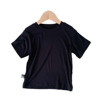 Load image into Gallery viewer, Baby Kid Unisex Solid Color T-Shirts Wholesale 220505224
