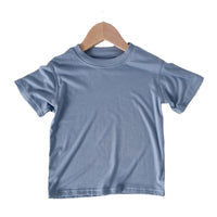 Load image into Gallery viewer, Baby Kid Unisex Solid Color T-Shirts Wholesale 220505224
