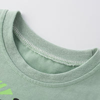 Load image into Gallery viewer, Baby Kid Boys Dinosaur Animals Print T-Shirts Wholesale 220505234
