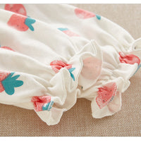 Load image into Gallery viewer, Baby Unisex Fruit Print Jumpsuits Wholesale 220505282
