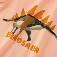 Load image into Gallery viewer, Baby Kid Girls Dinosaur Print T-Shirts Wholesale 220505381
