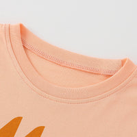 Load image into Gallery viewer, Baby Kid Girls Dinosaur Print T-Shirts Wholesale 220505381
