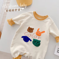 Load image into Gallery viewer, Baby Unisex Cartoon Jumpsuits Wholesale 220505402
