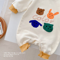 Load image into Gallery viewer, Baby Unisex Cartoon Jumpsuits Wholesale 220505402
