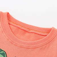 Load image into Gallery viewer, Baby Kid Boys Dinosaur T-Shirts Wholesale 220505409
