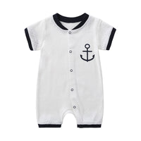 Load image into Gallery viewer, Baby Unisex Print Rompers Wholesale 220505422
