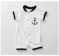 Load image into Gallery viewer, Baby Unisex Print Rompers Wholesale 220505422
