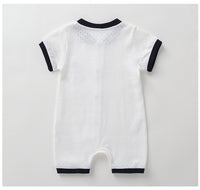 Load image into Gallery viewer, Baby Unisex Print Rompers Wholesale 220505422
