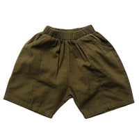 Load image into Gallery viewer, Baby Kid Boys Solid Color Shorts Wholesale 220505468
