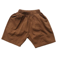 Load image into Gallery viewer, Baby Kid Boys Solid Color Shorts Wholesale 220505468
