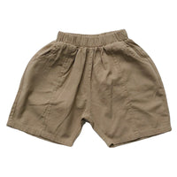 Load image into Gallery viewer, Baby Kid Boys Solid Color Shorts Wholesale 220505468
