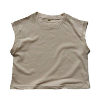 Load image into Gallery viewer, Baby Kid Girls Boys Solid Color Tank Tops Wholesale 220505470
