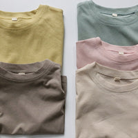 Load image into Gallery viewer, Baby Kid Girls Boys Solid Color Tank Tops Wholesale 220505470
