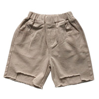 Load image into Gallery viewer, Baby Kid Boys Solid Color Shorts Wholesale 220505471
