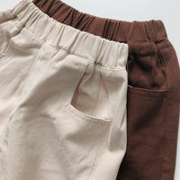 Load image into Gallery viewer, Baby Kid Boys Solid Color Shorts Wholesale 220505471
