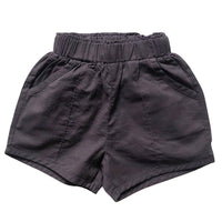 Load image into Gallery viewer, Baby Kid Boys Solid Color Shorts Wholesale 220505472
