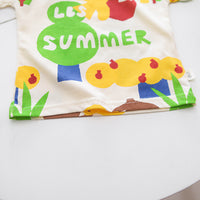 Load image into Gallery viewer, Baby Kid Girls Cartoon Print T-Shirts Wholesale 220505511
