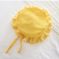 Load image into Gallery viewer, Baby Girls Flower Print Rompers And Hats Wholesale 220505521
