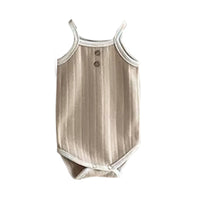 Load image into Gallery viewer, Baby Unisex Solid Color Rompers Wholesale 220505523
