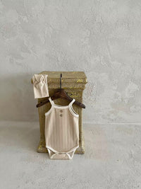 Load image into Gallery viewer, Baby Unisex Solid Color Rompers Wholesale 220505523
