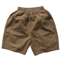 Load image into Gallery viewer, Baby Kid Unisex Solid Color Shorts Wholesale 220505531
