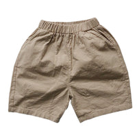 Load image into Gallery viewer, Baby Kid Unisex Solid Color Shorts Wholesale 220505531
