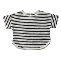 Load image into Gallery viewer, Baby Kid Unisex Striped T-Shirts Wholesale 220505532
