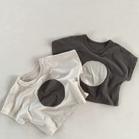 Load image into Gallery viewer, Baby Kid Girls Embroidered T-Shirts Wholesale 22050569
