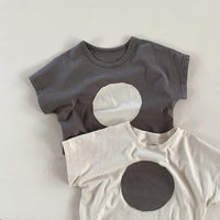 Load image into Gallery viewer, Baby Kid Girls Embroidered T-Shirts Wholesale 22050569
