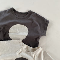 Load image into Gallery viewer, Baby Kid Girls Embroidered T-Shirts Wholesale 22050569
