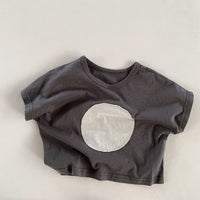 Load image into Gallery viewer, Baby Kid Girls Embroidered T-Shirts Wholesale 22050569
