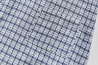 Load image into Gallery viewer, Baby Boys Checked Bow Rompers Wholesale 22050581
