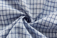 Load image into Gallery viewer, Baby Boys Checked Bow Rompers Wholesale 22050581
