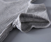 Load image into Gallery viewer, Baby Kid Girls Solid Color T-Shirts Wholesale 22051002
