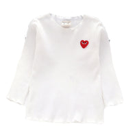 Load image into Gallery viewer, Baby Kid Unisex Solid Color Tops Wholesale 22051010
