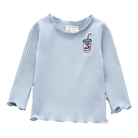 Load image into Gallery viewer, Baby Kid Unisex Solid Color Tops Wholesale 22051010
