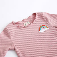 Load image into Gallery viewer, Baby Kid Unisex Solid Color Tops Wholesale 22051010
