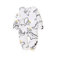 Load image into Gallery viewer, Baby Girls Animals Cartoon Print Jumpsuits Wholesale 220510101
