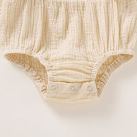 Load image into Gallery viewer, Baby Girls Solid Color Rompers Wholesale 220510108
