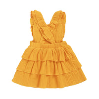 Load image into Gallery viewer, Baby Kid Girls Solid Color Dresses Wholesale 220510120

