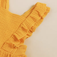 Load image into Gallery viewer, Baby Kid Girls Solid Color Dresses Wholesale 220510120
